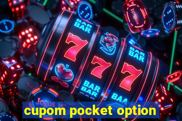 cupom pocket option